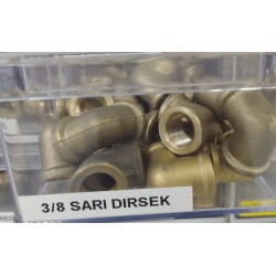 Sarı Dirsek 3/8