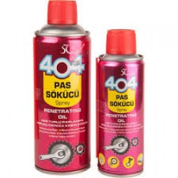 404 Pas Sökücü 400 ml