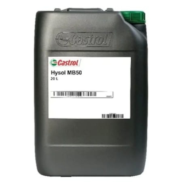 HYSOL MB 50 castrol bor yağı 22KG