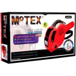 Motex Mx-5500 Fiyat Etiket Makinası